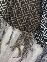 شال ریشه کوبایی سنگی عمده رشت خدادوست رشت