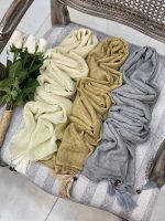 شال نخی سنگشور عمده خدادوست رشت