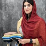 شال نخی سنگشور عمده خدادوست رشت