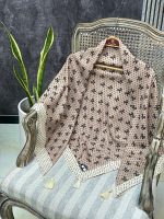 روسری قواره120 پاپیون عمده خدادوست رشت گیلان