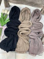 شال پلیسه نخی عمده فرانلند