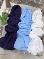 شال پلیسه نخی عمده فرانلند