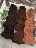 شال پلیسه نخی عمده فرانلند