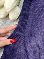 شال پلیسه نخی عمده فرانلند