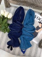 شال پلیسه دور لمه (1598) - Image 10