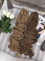 شال پلیسه دور لمه (1598) - Image 7