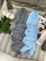 شال پلیسه دور لمه (1598) - Image 6