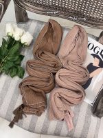 شال پلیسه دور لمه (1598) - Image 5