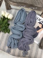 شال پلیسه دور لمه (1598) - Image 4