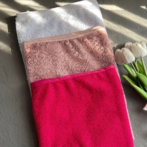 شال توری گل عمده رشت خدادوست