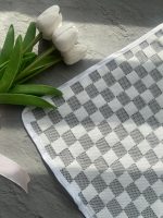 شال توری بهاره اشکال طرح دار فران لند عمده رشت