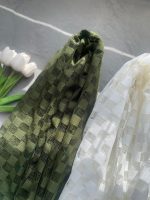 شال توری بهاره اشکال طرح دار فران لند عمده رشت