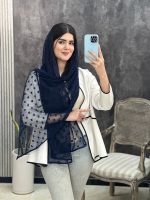 شال توری بهاره عمده خدادوست رشت