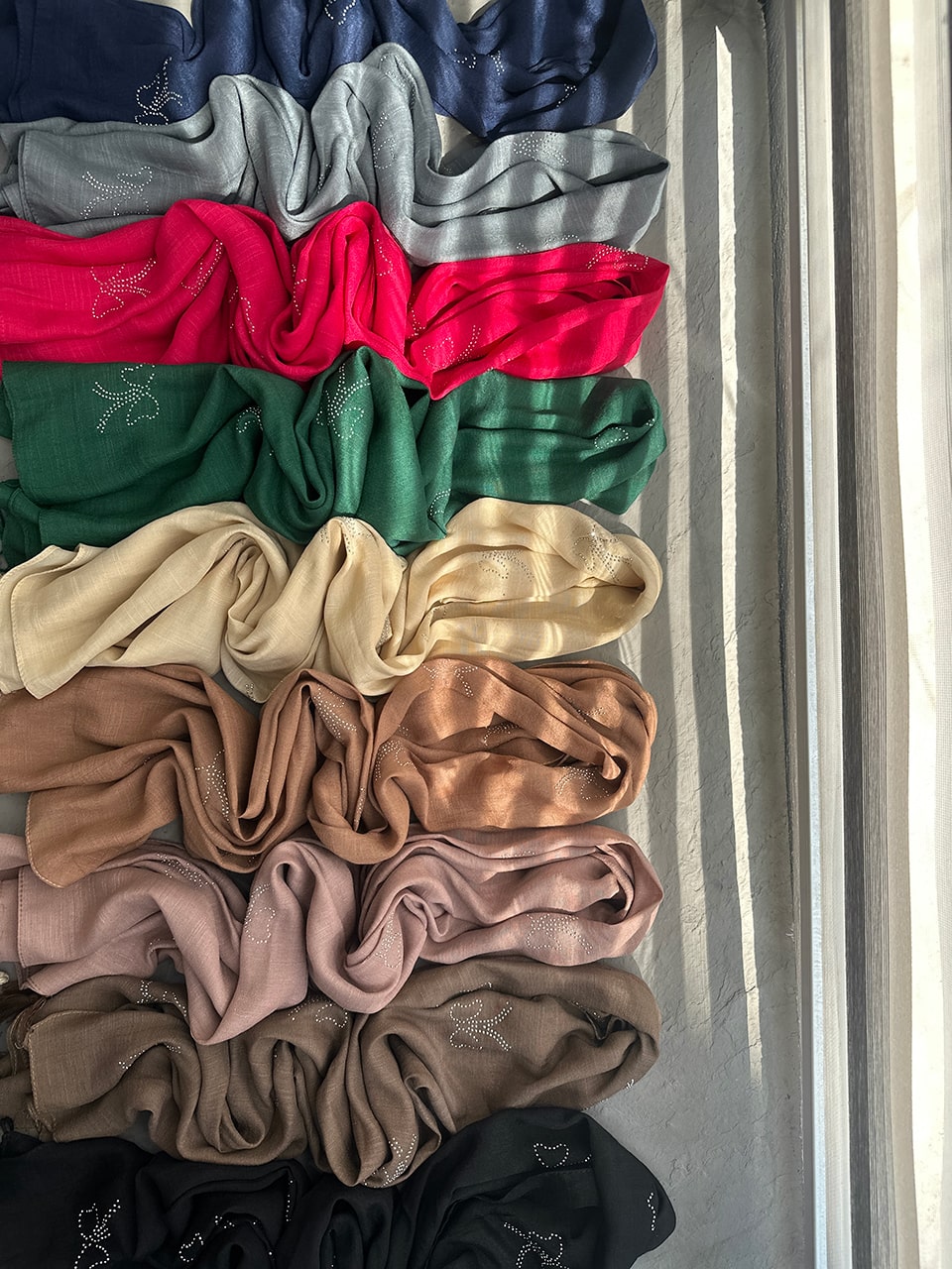 1622-6-min شال اسلپ نگینی عمده خدادوست رشت