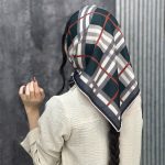 مینی اسکارف باربری عمده خدادوست رشت