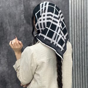 مینی اسکارف باربری عمده خدادوست رشت