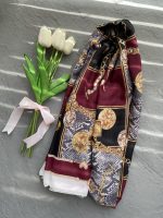 شال نخی پوست ماری بهاره عمده خدادوست رشت
