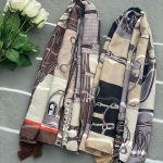 شال نخی هرمس ترکیبی بهاره عمده خدادوست رشت