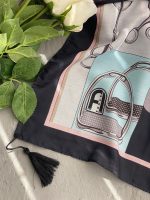 شال نخی هرمس ترکیبی بهاره عمده خدادوست رشت