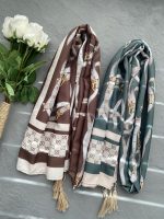 شال نخی گوچی بهاره عمده خدادوست رشت