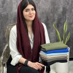 شال نخ جاذبه شاین عمده رشت خدادوست