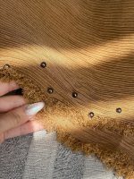 شال پلیسه دور ریش مرواریدی رشت عمده خدادوست