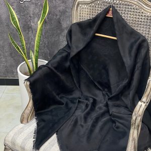روسری ژاکارد قواره 140 عمده خدادوست رشت
