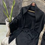 روسری ژاکارد قواره 140 عمده خدادوست رشت