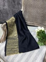 شال ژاکارد حاشیه دار عمده رشت خدادوست