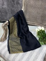 شال ژاکارد حاشیه دار عمده رشت خدادوست