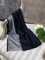 شال ژاکارد حاشیه دار عمده رشت خدادوست