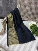 شال ژاکارد حاشیه دار عمده رشت خدادوست