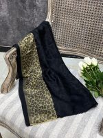 شال ژاکارد حاشیه دار عمده رشت خدادوست