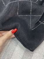 شال ژان ژآن مجلسی تک رنگ عمده رشت فران لند