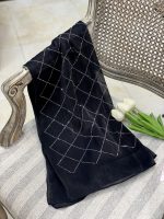 شال ژان ژآن مجلسی تک رنگ عمده رشت فران لند