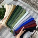 شال پلیسه پا مرغی (1473)