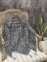 روسری پلنگی قواره 120 نخی عمده رشت خدادوست