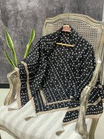 روسری قواره 120 سرخپوستی(5-1586) - Image 6