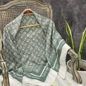 روسری قواره 120 کلوین کلاین عمده رشت خدادوست