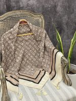 روسری قواره 120 کلوین کلاین عمده رشت خدادوست