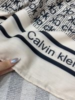 روسری قواره 120 کلوین کلاین عمده رشت خدادوست