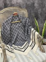 روسری قواره 120 کلوین کلاین عمده رشت خدادوست