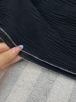 شال پلیسه دور لمه (1598) - Image 11