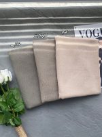 شال پفکی نخی ریشه پرزی عمده رشت خدادوست