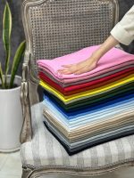 شال پفکی نخی ریشه پرزی عمده رشت خدادوست