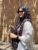 شال توری عمده رشت خدادوست