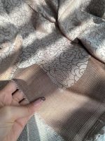 روسری ژاکارد قواره 140 لمه ابریشم عمده رشت خدادوست
