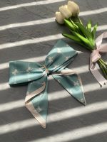 مینی اسکارف پاپیون نخی روسری عمده خدادوست رشت