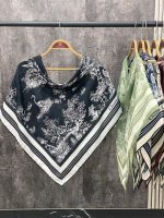 روسری طح دار نخی عمده رشت خدادوست