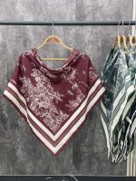 روسری طح دار نخی عمده رشت خدادوست